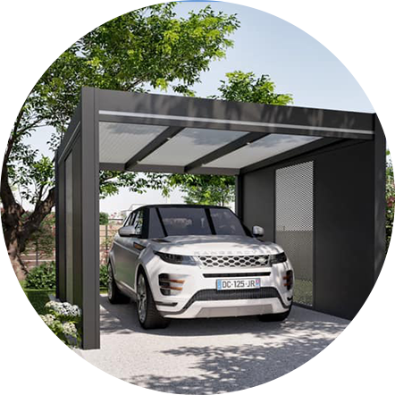 carport carbox soreval